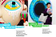"London creates" by M&C Saatchi London