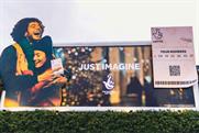 The National Lottery "Just imagine" by Dentsu