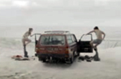National Lottery 'streakers' by AMV BBDO