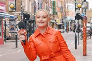 Lucozade "Look alert with Amelia Dimoldenberg" by Adam & Eve/DDB