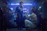 Channel 4 "When the big date becomes the big day" by 4Creative