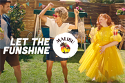 Malibu "Let the funshine" by Virtue Worldwide