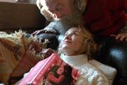 Marks & Spencer "Christmas with love" by Rainey Kelly Campbell Roalfe/Y&R