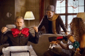 Marks & Spencer 'home movie' by RKCR/Y&R