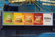 McDonald's "#McSpicyDebate" by Leo Burnett