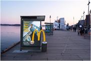 McDonald's Norway "Take away your take away" by Nord DDB