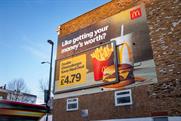 McDonald's "Saver meal deals" by Leo Burnett UK