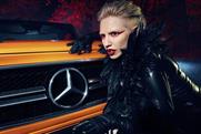 Mercedes-Benz "Immortal Love x G-Class" by Antoni Garage