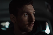 Gatorade "Messi mindset" by TBWA\Neboko