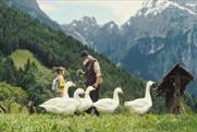 Milka "Lost and found" by Wieden & Kennedy Amsterdam