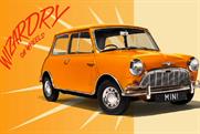 Mini "new original" by Iris Worldwide