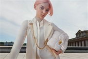 Mulberry "Mulberry Softie" by Above & Beyond