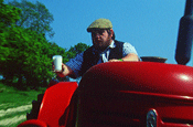 Muller 'milk relay' spot by TBWA\London