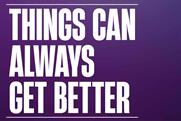 Moneysupermarket "Things can always get better" by New Commercial Arts