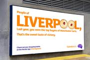 Sainsbury's "#CheckYouOut" by Ogilvy UK