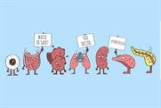 NHS "Waste or save" by 23red