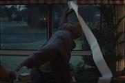 NHS England "Ribbon dancer" by M&C Saatchi London