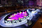 Nike "Unlimited stadium" by Bartle Bogle Hegarty Singapore