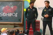 Nissan "Nissan EV School" by Dark Horses