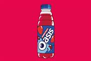 Oasis "O refreshing stuff" by The Corner