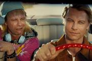 Old Spice “Farewell teenage me” by Wieden & Kennedy London