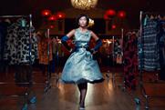Oxfam "75 years of style" by Dentsu Creative