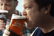 John Smith's "only ordinary by name" by Adam & Eve/DDB