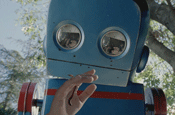 Persil 'roboboy' ad by Bartle Bogle Hegarty