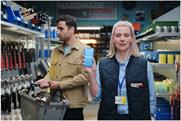 Barclaycard Business "Hammers" by Droga5