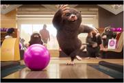Vision Express "I strike it" by Leo Burnett London