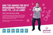 Plusnet "Awards" by Karmarama