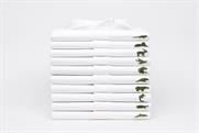Lacoste's crocodile swapped with endangered species for BETC Paris campaign