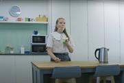 Pot Noodle "Nothing satisfies like Pot Noodle" by Adam & Eve/DDB