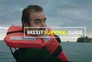 Paddy Power "Brexit bunker" by Officer & Gentleman