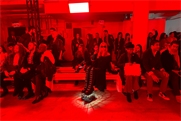 "Ratboot" by Uncommon Creative Studio New York