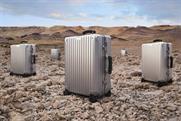 Rimowa "The art of engineering" Anomaly Berlin