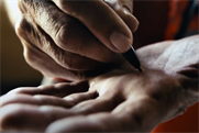 Royal Mail "In good hands" by Abbott Mead Vickers BBDO