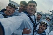 Royal Navy “Made in the Royal Navy” by House 337