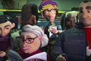 Sainsbury's "The greatest gift" by Abbott Mead Vickers BBDO