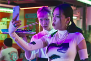 Samsung "Enter Fun Mode" by Wieden & Kennedy Amsterdam
