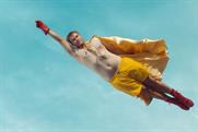 Shredded Wheat "Shredded" by McCann London
