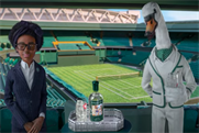Sipsmith Gin "The official tennis of Sipsmith Gin" by Ogilvy