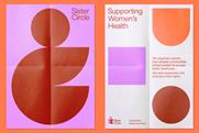Sister Circle "Rebrand" by Droga5 London