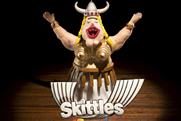 Skittles "Give the rainbow" by Adam & Eve/DDB