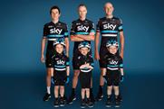 Sky "Mini Team Sky" by One Green Bean