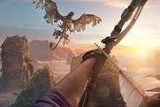PlayStation "Feel a new real" by Adam & Eve/DDB