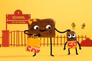 Soreen "Are you a squidgy bit Soreen?" by Red Brick Road