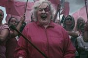 Race For Life "poem" by Mother