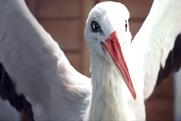 Fiat "Why do storks prefer the new Fiat 500L?" by Leo Burnett