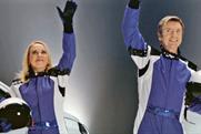 Suzuki "S-Cross Dancing On Ice" by ITN Productions and the7stars